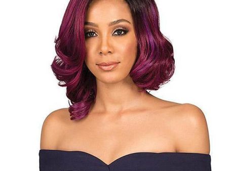 Bobbi Boss Premium Synthetic Lace Part Wig - MLP0011 NYA HOPE Discount