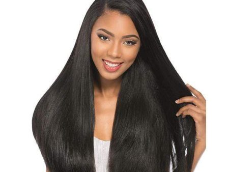 Sensationnel Select YAKI 100% Human Hair(Weaves) - Select YAKI 10  12  14  16  18  Online now