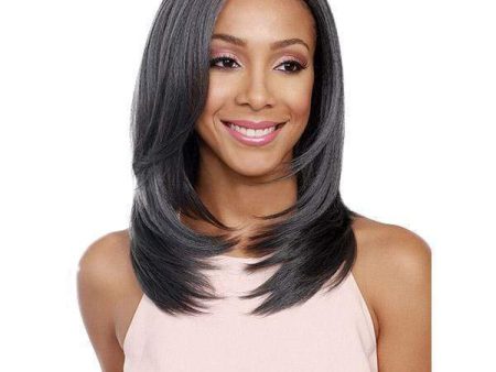 Bobbi Boss Weave A Wig - MWWB04 LUNA (Weave & Wig) Online Hot Sale