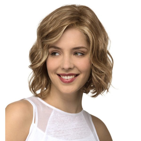 Estetica Designs Violet Synthetic Lace-front Wig Hot on Sale