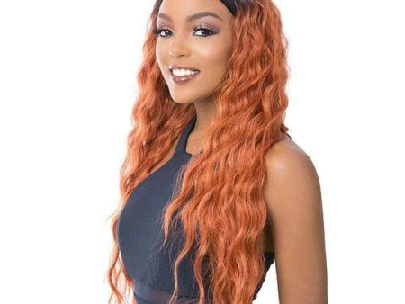 It s A Wig Synthetic Hair Wig - HEADBAND WIG 2 Fashion