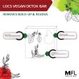 MFL - Locs Vegan Detox Bar - 120g - (C) Cheap