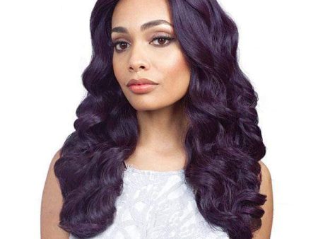 Bobbi Boss Lace Front Wig Deep Part Lace Wigs - MLF230 JOSEFINA For Discount