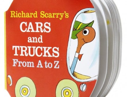 Richard Scarry s Cars and Trucks from A to Z Fashion