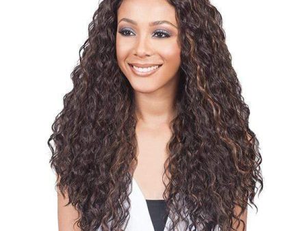 Bobbi Boss Premium Synthetic Lace Part Wig - MLP0004 GISELLE Online Hot Sale