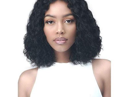 Bobbi Boss 100%  Human Hair Lace Part Wig - MHLP0006 ADANA Supply