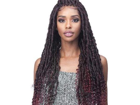 Bobbi Boss Faux Loc Lace Front Wig - MLF519 ZALA For Discount