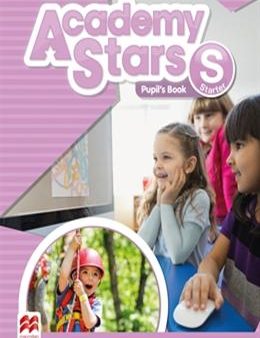 Academy Stars Starter Pupil Book Pack Online Sale