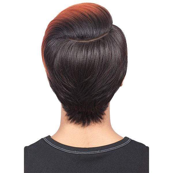 Bobbi Boss Synthetic Swiss Lace Front Wig - MLF351 BELVA - Unbeatable Online Sale