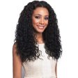 Bobbi Boss U Part Synthetic Wig - MU400 SERENITY - Clearance Hot on Sale