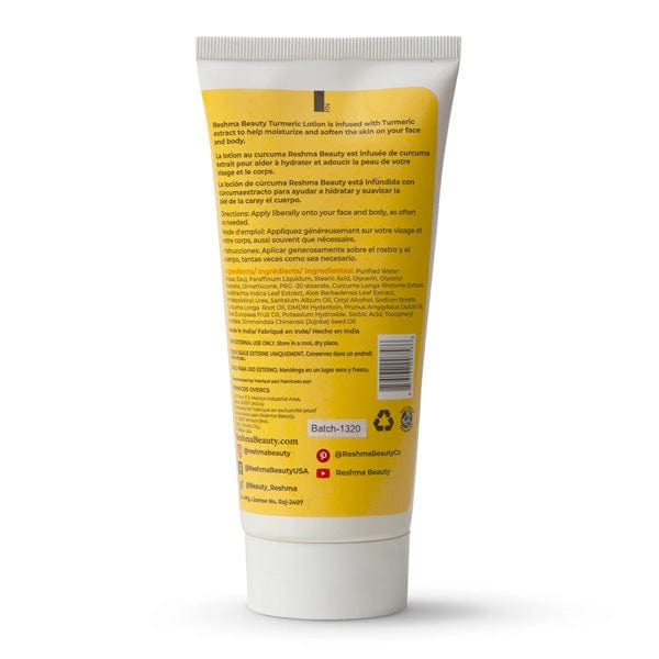 Reshma Turmeric Lotion - 5.07oz - (C) Hot on Sale