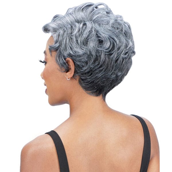 Zury Sis Synthetic Fiber Lace Part Full Wig - FW PART WISDOM 302 Online Sale