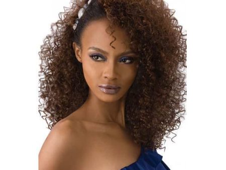 Outre Quick Weave Synthetic Half Wig - EVONY - Unbeatable Fashion