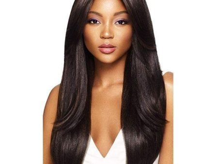 Outre Human Hair Blend 13x4 Optimix Lace Wig - DAPHNE Discount