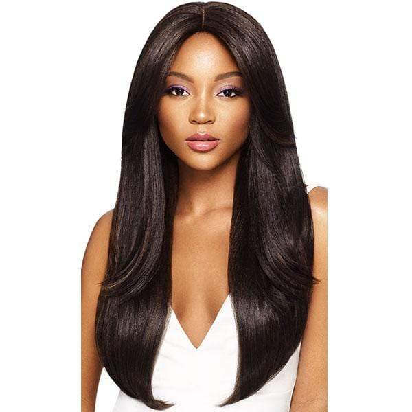 Outre Human Hair Blend 13x4 Optimix Lace Wig - DAPHNE Discount