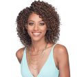 Bobbi Boss African Roots Collection Crochet Braid - 2X BRAZILIAN BEACH WAVE 6  Online Hot Sale