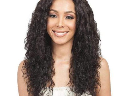 Bobbi Boss 100% Brazilian Virgin Hair 360 Lace Wig - MHLF-Y ELENA Online Sale