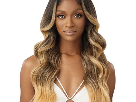 Outre Perfect Hairline Synthetic 13x6 Lace Frontal Wig - MONIECE Online Hot Sale