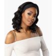 Sensationnel 100% Virgin Human Hair 10A Headband Wig - LOOSE DEEP 14  Supply