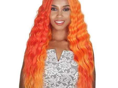 Zury Sis Synthetic Lively Spirit Wig - SASSY-H CALIS - Clearance For Cheap