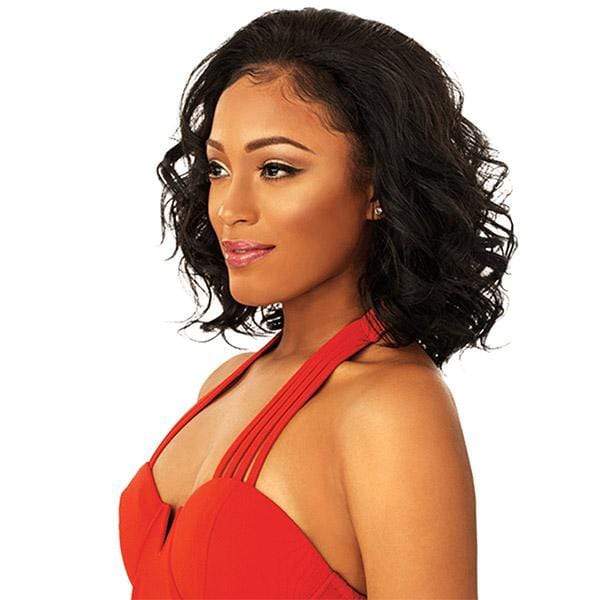 Sensationnel Synthetic Half Wig Instant Weave - TRINA Discount