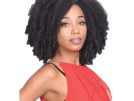 Zury Naturalistar V8910 One Pack Enough Crochet Braid - AFRO TWIST Fashion