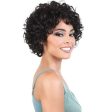 Motown Tress Persian 100% Virgin Remi Hair Swiss Lace Wig - HPR.MAPLE on Sale