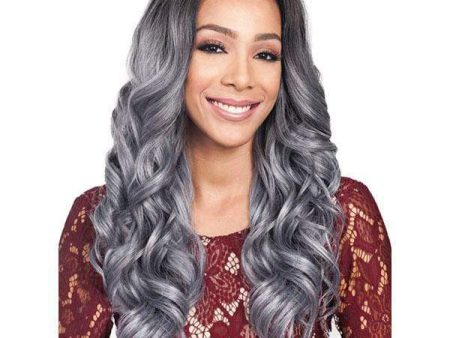 Bobbi Boss Lace Front Wig Ear-To-Ear Lace Wig - MLF174 ISSA For Cheap