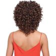 [3 Pack Deal] Bobbi Boss African Roots Collection Crochet Braid - 2X BRAZILIAN COSMO CURL 6  Sale