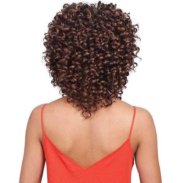 [3 Pack Deal] Bobbi Boss African Roots Collection Crochet Braid - 2X BRAZILIAN COSMO CURL 6  Sale