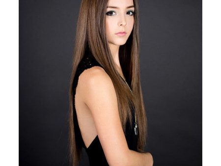 Hair Couture U-Tip Fusion Remy Silky Straight 20  Extensions Online Hot Sale