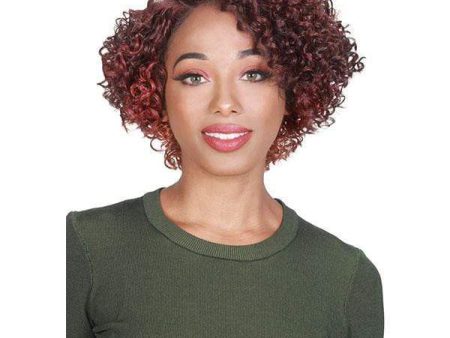 Zury Sis Synthetic Hair Beyond Your Imagination Lace Front Wig - BYD-LACE H BALLY Hot on Sale