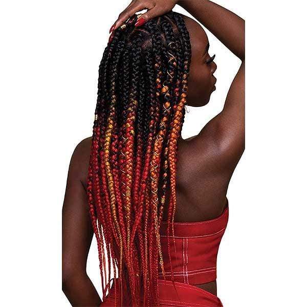 [3 Pack Deal] Outre Synthetic Pre Stretched Braid - 3X BABE 54  Online