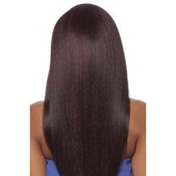 Outre Quick Weave Synthetic Half Wig - BATIK DOMINICAN BLOW OUT STRAIGHT BUNDLE HAIR For Sale