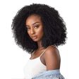 Sensationnel Instant Weave Curls Kinks & CO Synthetic Half Wig - KINKY 4B-4C GAME CHANGER - Clearance For Discount