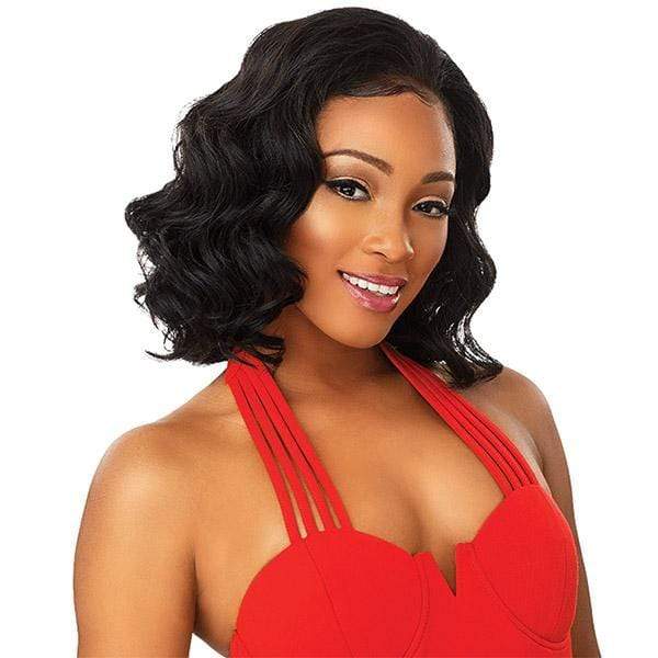 Sensationnel Synthetic Half Wig Instant Weave - TRINA Discount