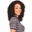 Bobbi Boss 100% Human Hair Lace Part Wig - MHLP0002 DEVA Online Sale