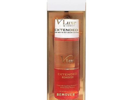 VLuxe Extended Gentle & Easy Remover(1.69oz, 50mL) - VER01 - (C) For Cheap