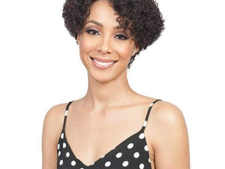 Bobbi Boss 100% Human Hair Wig - MH1264 JO Sale