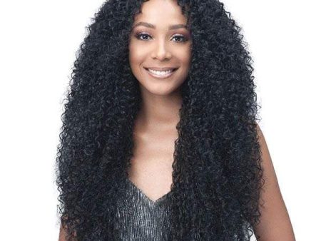 Bobbi Boss Synthetic 3.5  Deep Part Swiss Lace Front Wig - MLF338 JOSEFA Fashion