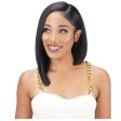 Zury Sis Synthetic Hair Chunky HD Lace Front Wig - ESHE Online now