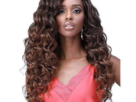 Bobbi Boss African Roots Collection Crochet Braid - BRAZILIAN OCEAN WAVE 3X Online Hot Sale