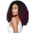 Outre Synthetic Quick Weave Reversible Synthetic Half Wig - KHIA on Sale