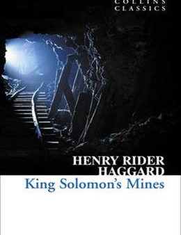 COLLINS CLASSICS: KING SOLOMON`S MINES Supply