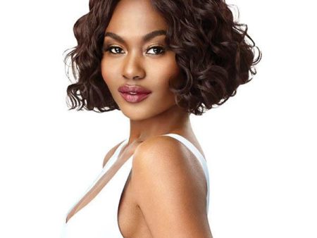 Outre Synthetic L-Part Swiss Lace Front Wig - VEDA Discount