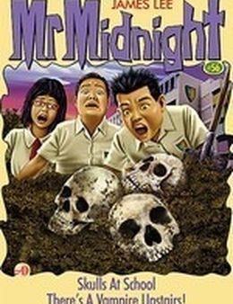 Mr Midnight #56: Skulls At School Discount