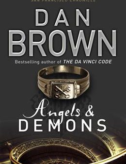 ROBERT LANGDON #01: ANGELS & DEMONS Online Sale