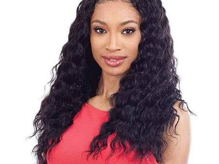 Shake N Go Naked 100% Human Hair Crochet Braid - LOOSE DEEP 10-18  Supply