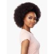 Sensationnel Synthetic Half Wig Instant Weave Drawstring Cap - IWD 1 Online Sale