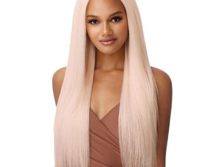 Outre Batik Colorbomb Blonde Collection Weaves -  NATURAL STRAIGHT 3PCS Online now